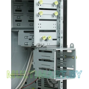 Корпус In Win C583 Black картинка 2